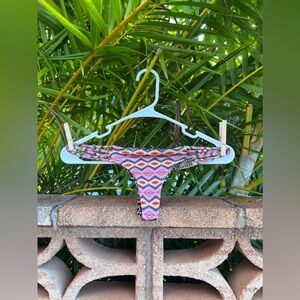 Acacia OG Bikini Bottoms in Navajo